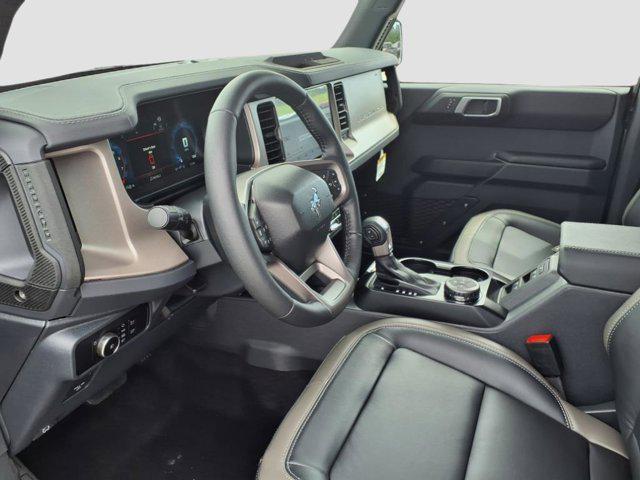 new 2025 Ford Bronco car, priced at $48,668
