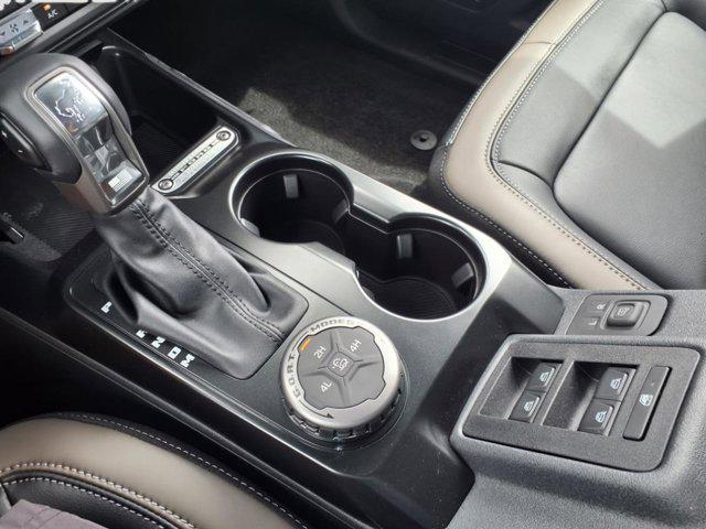 new 2025 Ford Bronco car, priced at $48,668