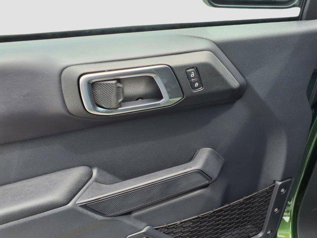 new 2025 Ford Bronco car, priced at $48,668