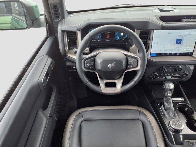new 2025 Ford Bronco car, priced at $48,668