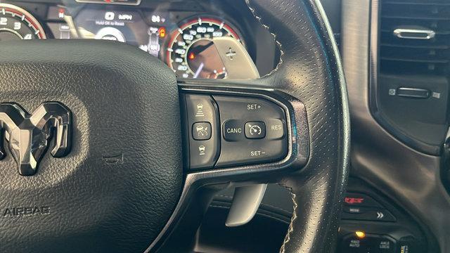 used 2021 Ram 1500 car, priced at $75,141