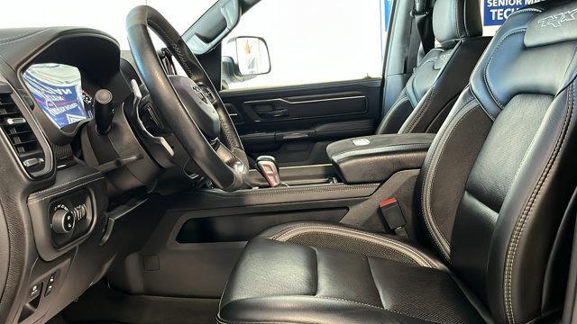 used 2021 Ram 1500 car, priced at $75,141