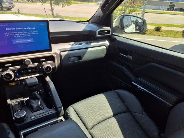 used 2024 Toyota Tacoma car, priced at $46,434