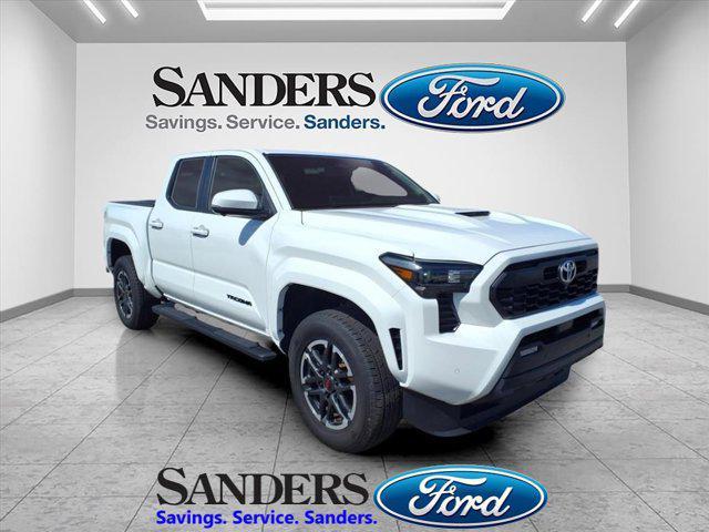 used 2024 Toyota Tacoma car, priced at $44,715