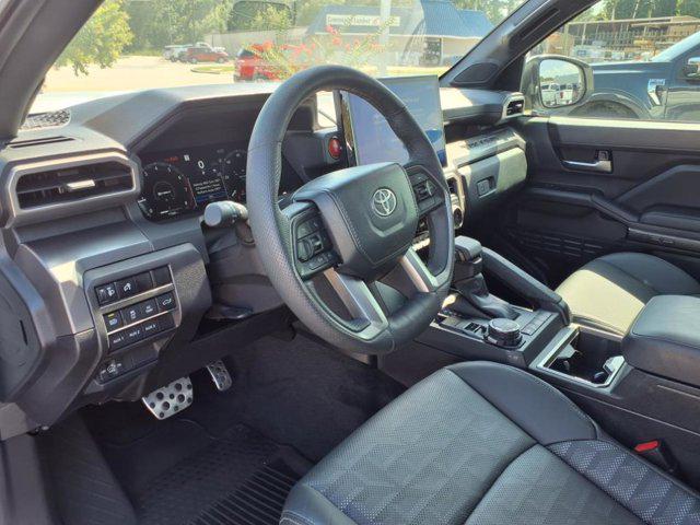 used 2024 Toyota Tacoma car, priced at $46,434