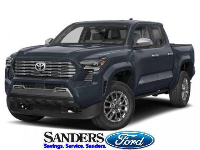 used 2024 Toyota Tacoma car, priced at $47,987
