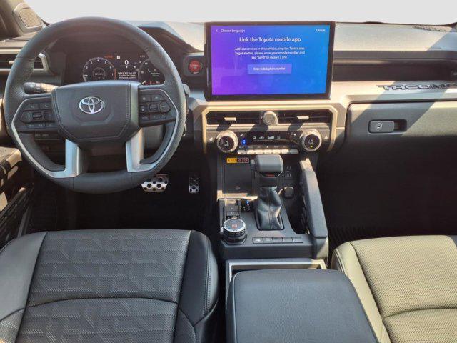 used 2024 Toyota Tacoma car, priced at $43,709