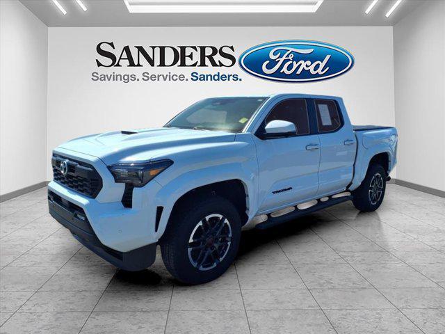 used 2024 Toyota Tacoma car, priced at $43,709