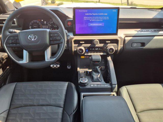 used 2024 Toyota Tacoma car, priced at $46,434