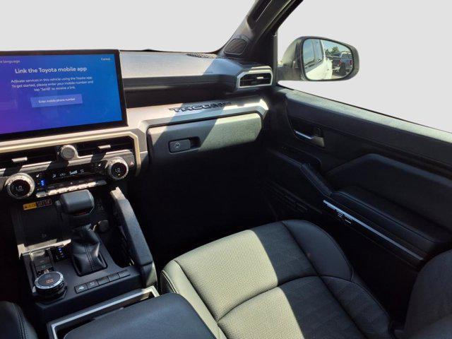 used 2024 Toyota Tacoma car, priced at $43,709