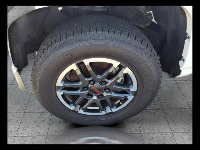 used 2024 Toyota Tacoma car, priced at $43,709