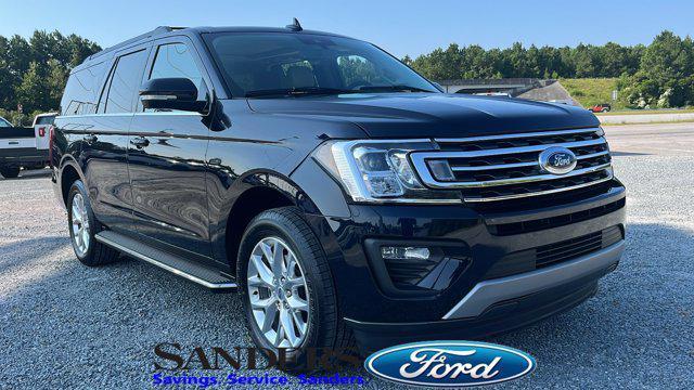 used 2021 Ford Expedition car, priced at $41,725