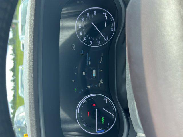 used 2022 Toyota Sienna car, priced at $47,499