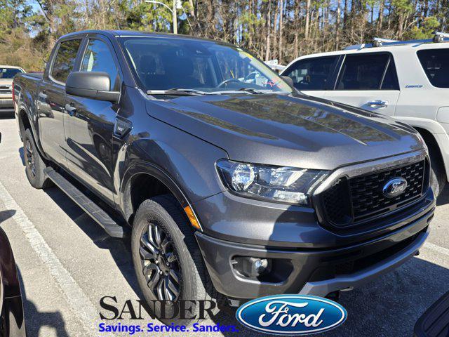 used 2020 Ford Ranger car, priced at $27,225