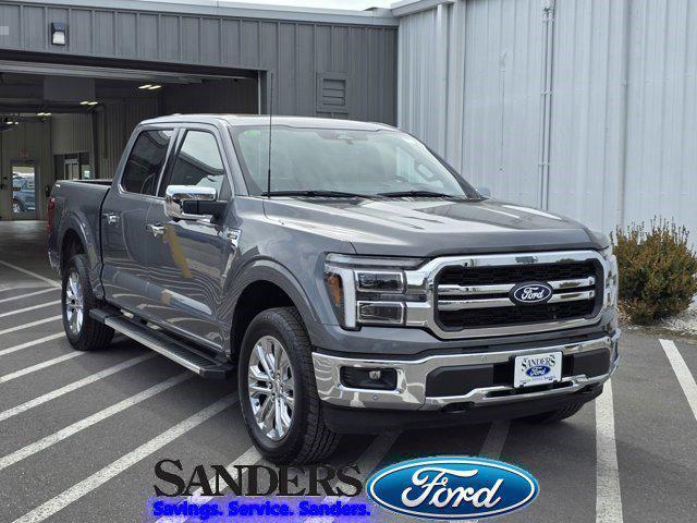 new 2025 Ford F-150 car, priced at $68,891