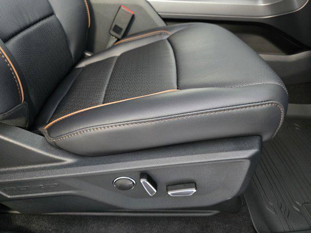 new 2025 Ford F-150 car, priced at $68,592