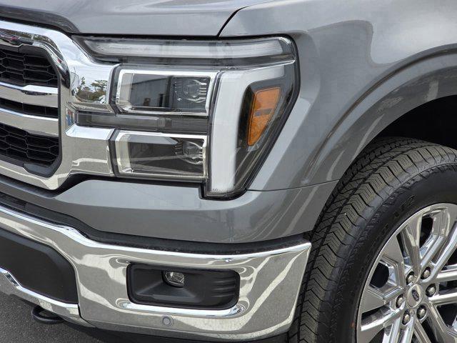 new 2025 Ford F-150 car, priced at $68,592