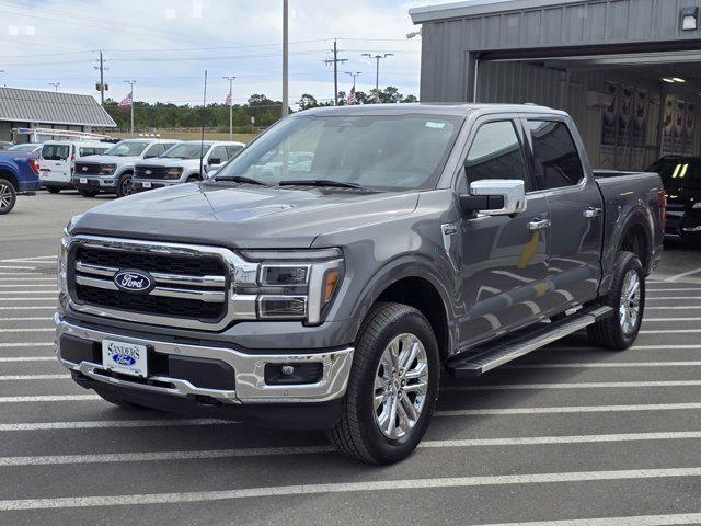 new 2025 Ford F-150 car, priced at $70,390