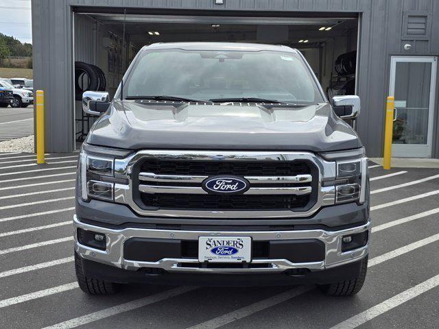 new 2025 Ford F-150 car, priced at $68,592