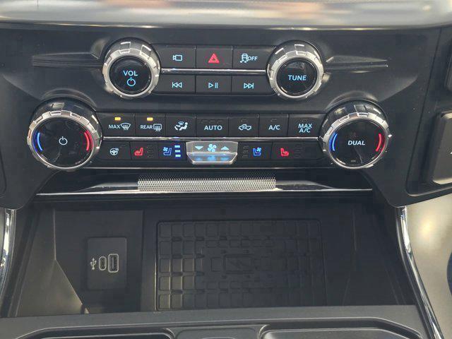 new 2025 Ford F-150 car, priced at $68,592