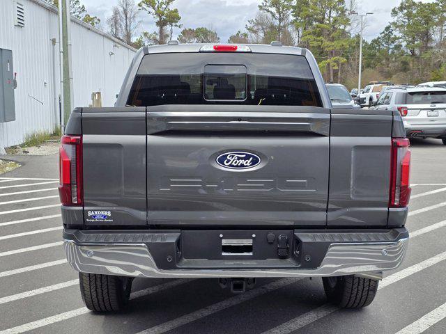 new 2025 Ford F-150 car, priced at $71,378