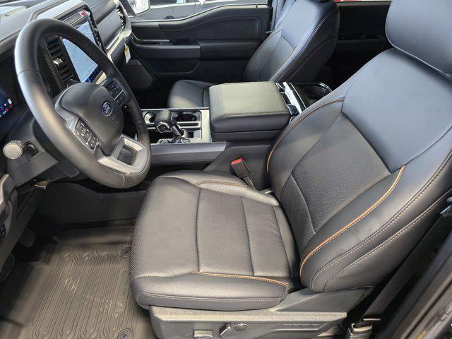 new 2025 Ford F-150 car, priced at $68,592