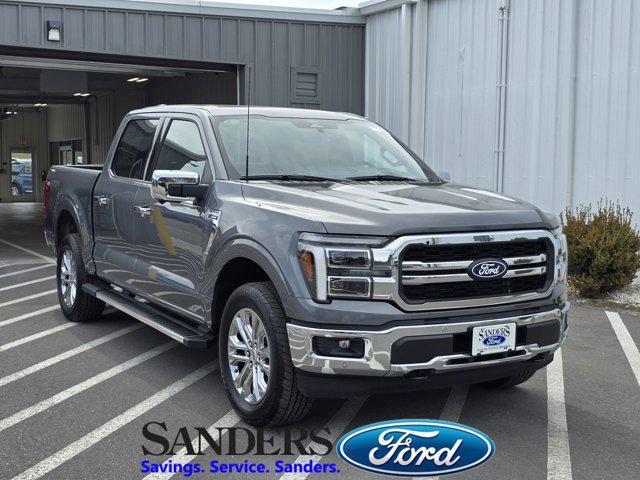 new 2025 Ford F-150 car, priced at $71,378