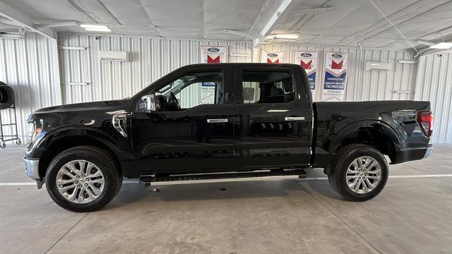 new 2024 Ford F-150 car, priced at $63,540