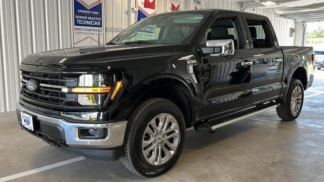 new 2024 Ford F-150 car, priced at $63,540