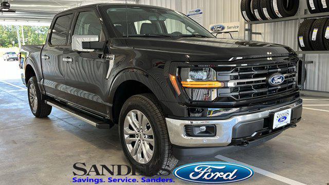 new 2024 Ford F-150 car, priced at $63,540