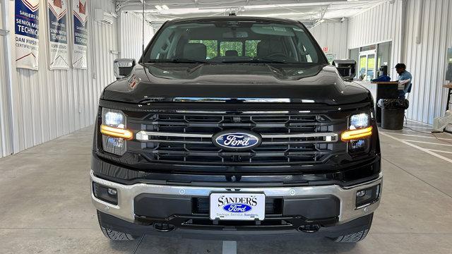new 2024 Ford F-150 car, priced at $63,540