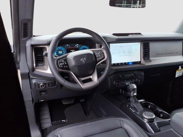 new 2025 Ford Bronco car, priced at $53,930