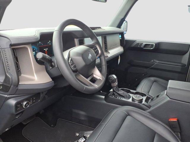 new 2025 Ford Bronco car, priced at $53,930