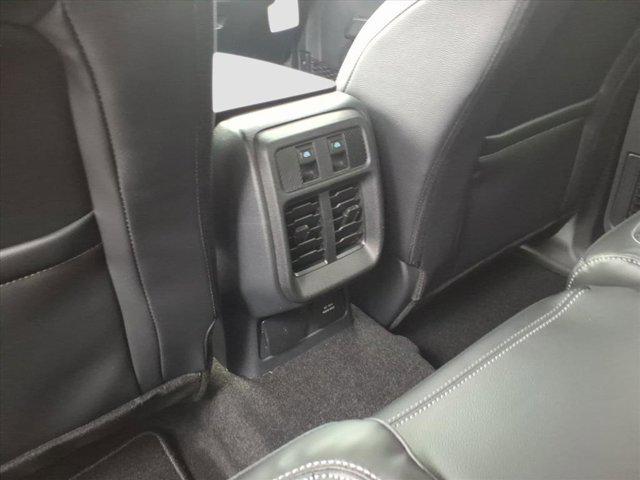 new 2025 Ford Bronco car, priced at $53,930