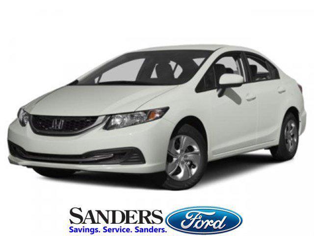 used 2015 Honda Civic car
