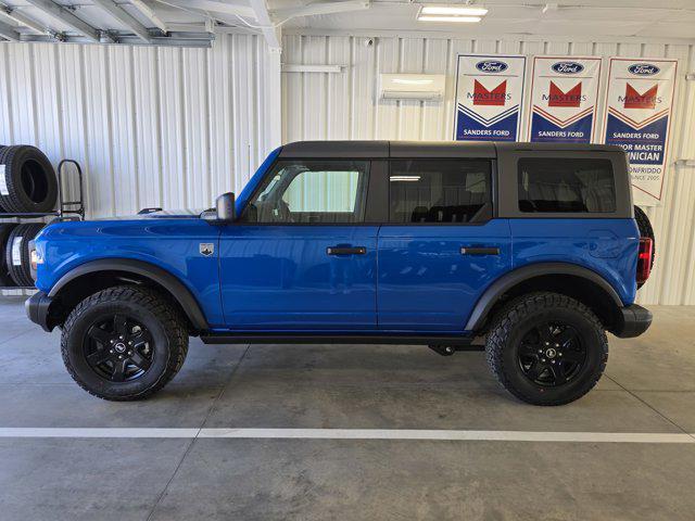 new 2025 Ford Bronco car, priced at $47,861