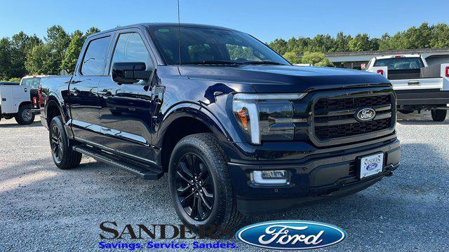 new 2024 Ford F-150 car, priced at $69,840