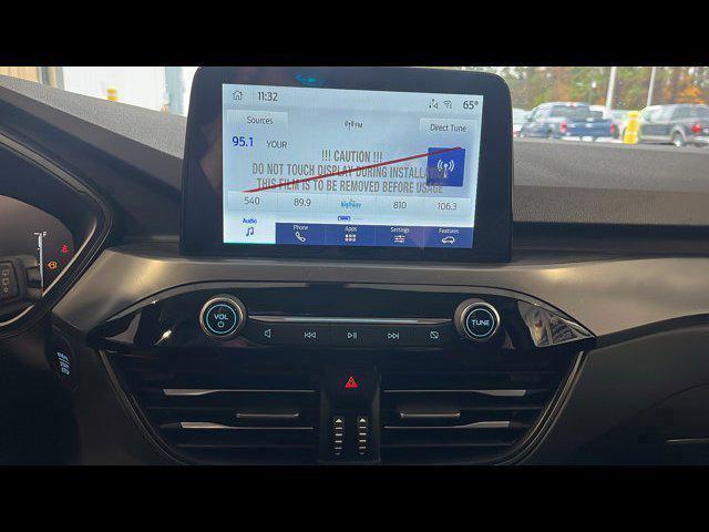 new 2025 Ford Escape car, priced at $28,069