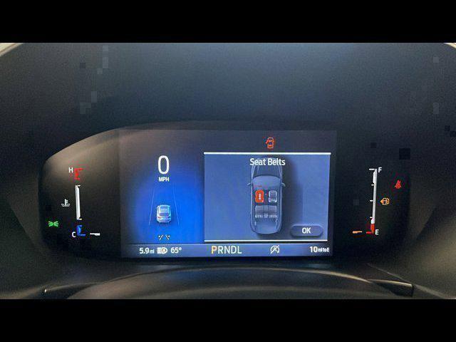 new 2025 Ford Escape car, priced at $28,834