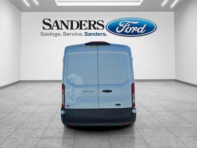 new 2025 Ford Transit-250 car, priced at $50,875