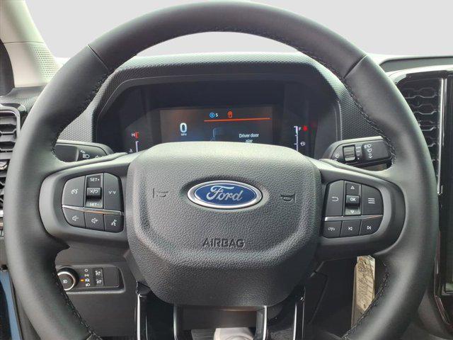 new 2025 Ford Ranger car, priced at $37,454