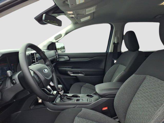 new 2025 Ford Ranger car, priced at $37,454
