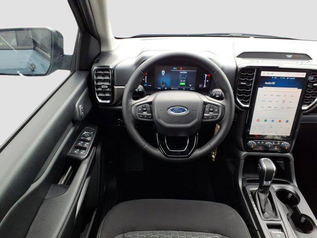 new 2025 Ford Ranger car, priced at $37,454