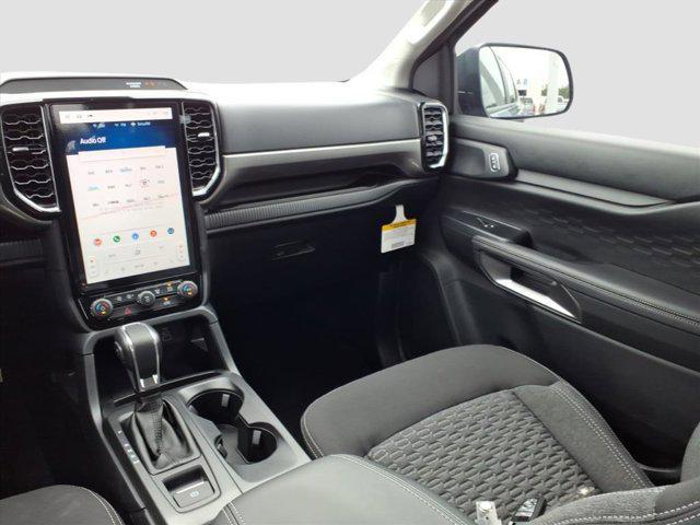new 2025 Ford Ranger car, priced at $37,454