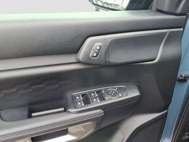 new 2025 Ford Ranger car, priced at $37,454