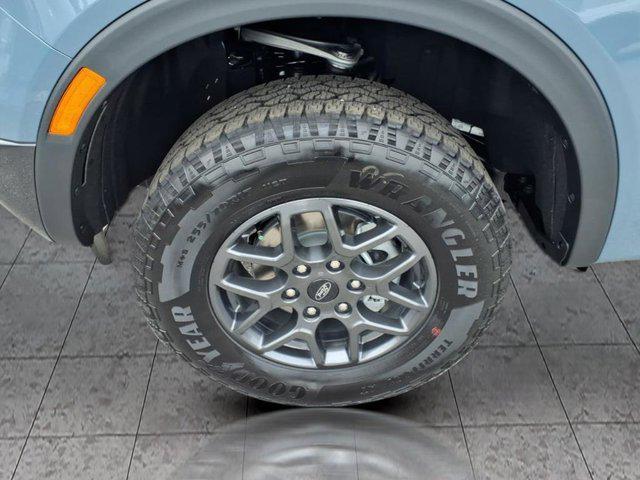 new 2025 Ford Ranger car, priced at $37,454