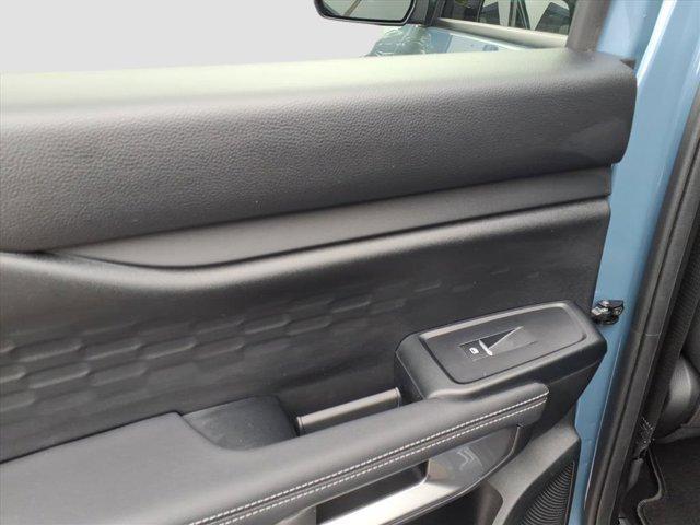 new 2025 Ford Ranger car, priced at $37,454