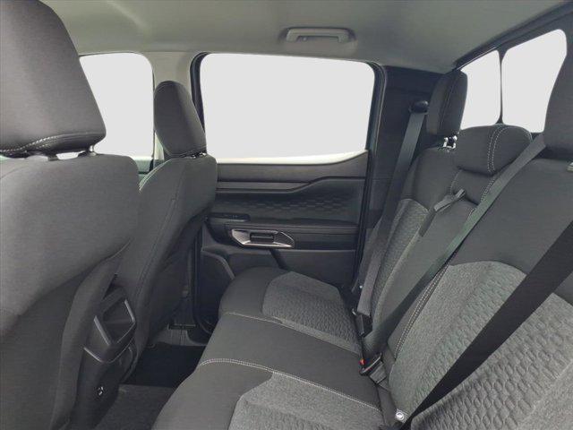new 2025 Ford Ranger car, priced at $37,454