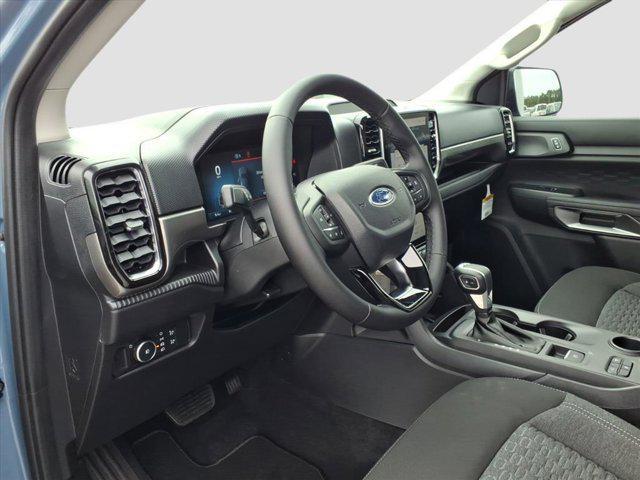new 2025 Ford Ranger car, priced at $37,454