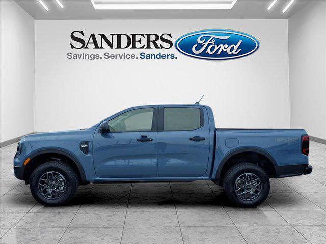 new 2025 Ford Ranger car, priced at $37,454